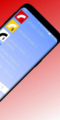 Download Radioaparāti Terbaru – Aplikasi Radio Latvia Gratis - Screenshot 2