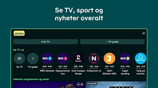 Download Strim Terbaru – Layanan Streaming TV Terlengkap - Screenshot 10