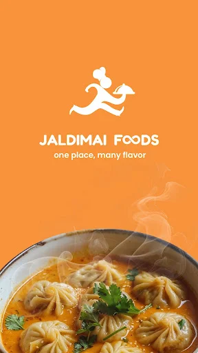 Download Jaldimai Foods Terbaru – Pesan Makanan Cepat & Mudah - Screenshot 1