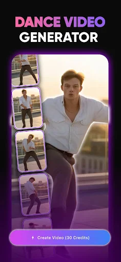 Download VidGenX: AI Video & Dance – Ubah Foto Jadi Video Viral - Screenshot 3