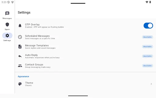Download Stop Spam Texts – ZenSMS Terbaru – Blokir SMS Spam Gratis - Screenshot 10