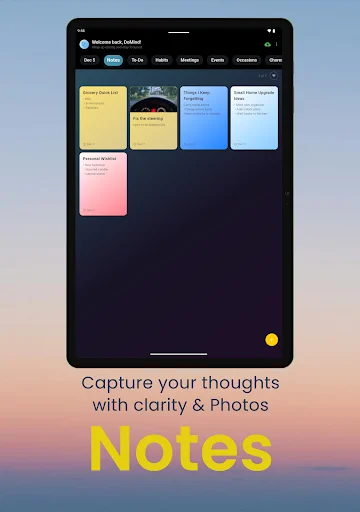 Download Domind: To Do List & Planner Terbaru – Aplikasi Produktivitas - Screenshot 10