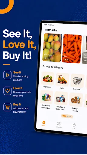 Download AbleMart Online Delivery Terbaru – Belanja Grosir Cepat - Screenshot 8