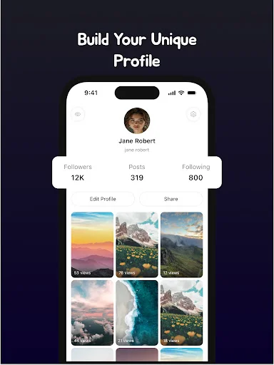 Download Piokio Terbaru – Temukan Teman Sekitar & Chat Aman - Screenshot 5