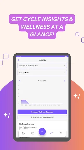 Download HealCycle: Lacak PMDD & Siklus Haid Anda Secara Akurat - Screenshot 21