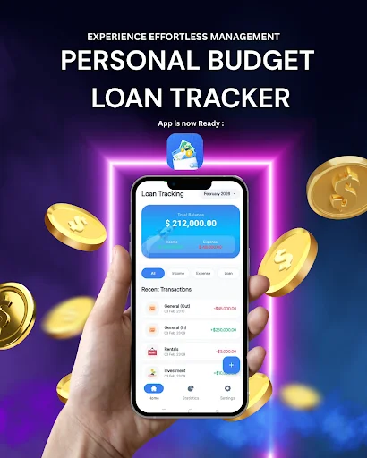 Download LoanFlow – Pelacak Pinjaman & Anggaran Terbaik - Screenshot 6