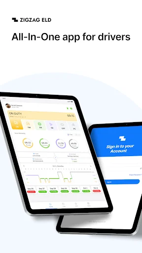 Download ZIGZAG ELD Terbaru – Aplikasi Pencatat Log Elektronik - Screenshot 13