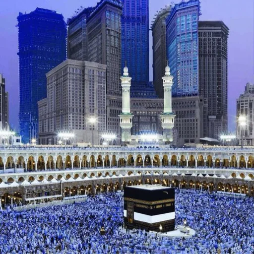 Download Wallpaper Kaaba HD Terbaru – Koleksi Gambar 4K Gratis
