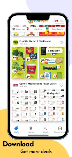 Download GoFlyer Terbaru – Temukan Promo Belanja Terbaik Gratis - Screenshot 10