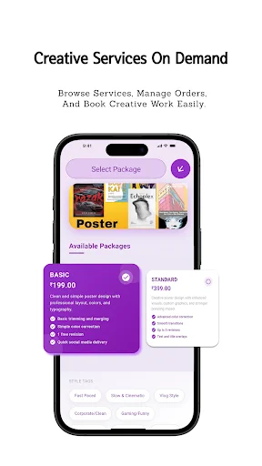 Download RzQuick Terbaru – Hubungkan Kreator dan Editor Video - Screenshot 6