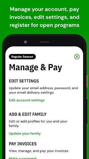 Download LeagueApps Play Terbaru – Jadwal Olahraga Mudah - Screenshot 6