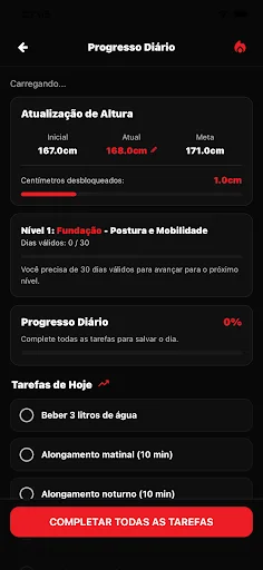Download OsteoGrowth Terbaru – Lacak Postur & Nutrisi Gratis - Screenshot 4