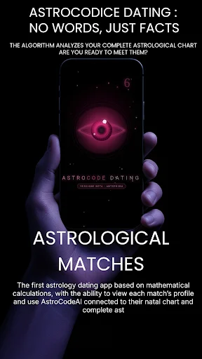 Download AstroCode AI: Horoskop 24/7 Terbaru – Ramalan Akurat - Screenshot 1