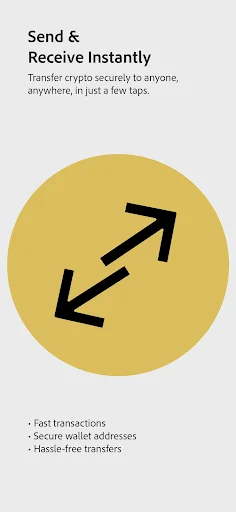 Download AFGCoin Wallet Terbaru – Dompet Kripto Aman & Cepat - Screenshot 8