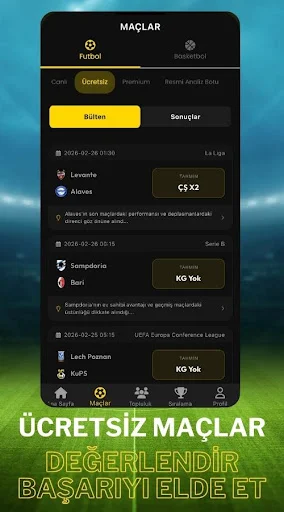 Download Live Prediction Terbaru – Aplikasi Prediksi Olahraga - Screenshot 4