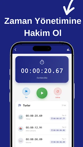 Download KPSS YKS AGS Sınav Takip 2026 – Pelacak Ujian Gratis - Screenshot 8