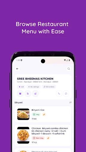 Download OrderBro Terbaru – Pesan Makanan & Belanja Gratis - Screenshot 2