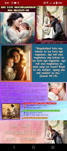 Download SSQ Hiligaynon Terbaru – Akses Pelajaran Sabat Gratis - Screenshot 8