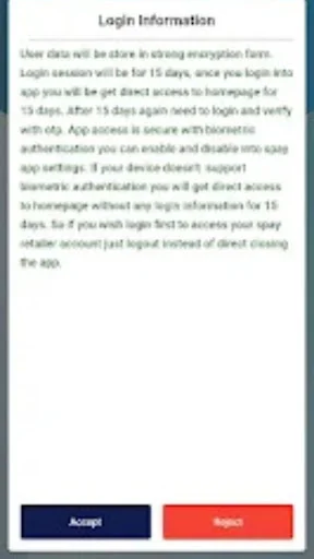 Download Spay India RT Terbaru – Solusi Transaksi Keuangan Cepat - Screenshot 7