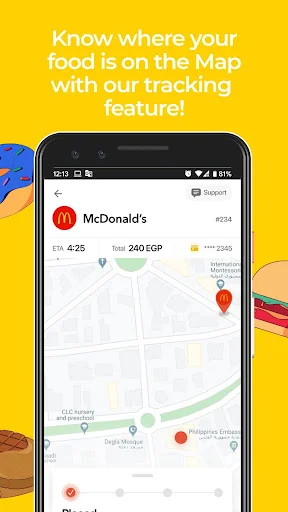 Download elmenus: Temukan & Pesan Makanan Favorit Anda Sekarang - Screenshot 7