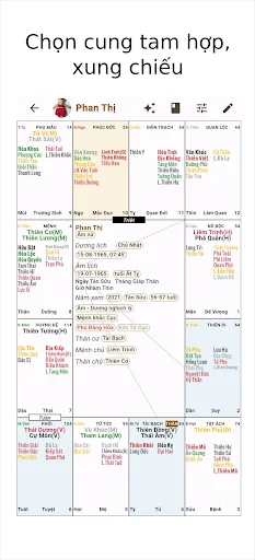 Download Lập Lá Số Tử Vi Terbaru – Kelola Horoskop & Astrologi - Screenshot 20