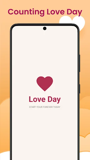 Download Love Day – Together Counter Terbaru – Aplikasi Pasangan - Screenshot 1
