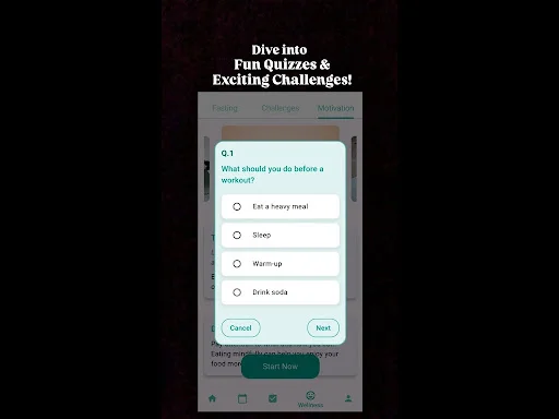 Download HealthyHold AI Health Coach – Lacak Kalori & Diet Sehat - Screenshot 10