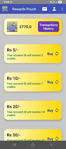 Download Rewards Pouch Academy Terbaru – Baca Artikel Dapat Poin - Screenshot 4