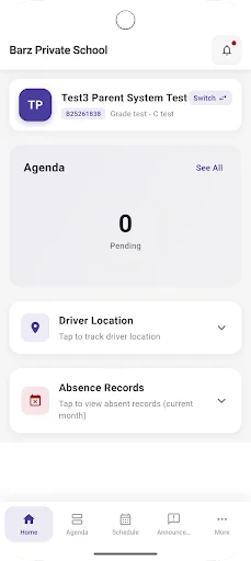 Download Barz School Terbaru – Aplikasi Manajemen Sekolah Lengkap - Screenshot 1