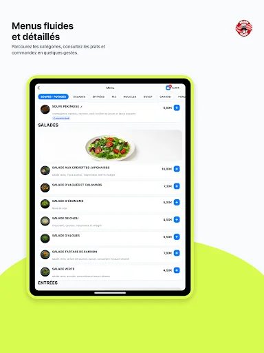 Download MiamMiam Terbaru – Pesan Makanan Online Mudah & Cepat - Screenshot 9