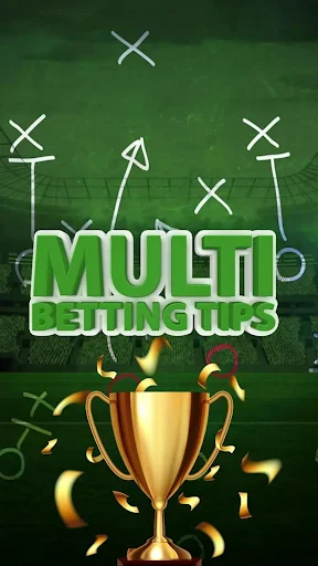 Download Multi Betting Tips Terbaru – Prediksi Olahraga Akurat - Screenshot 1