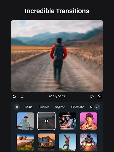 Download VidArt Video Editor Terbaru – Edit Video Mudah & Keren - Screenshot 18