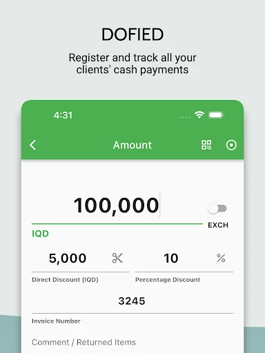 Download Dofied Versi Terbaru – Solusi Manajemen Perusahaan - Screenshot 6