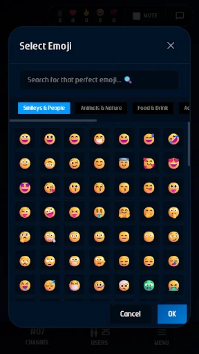 Download Global Chaos CB Radio Terbaru – Chat Suara PTT Gratis - Screenshot 4