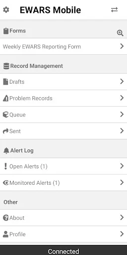 Download EWARS Mobile Terbaru – Sistem Peringatan Dini Darurat - Screenshot 10