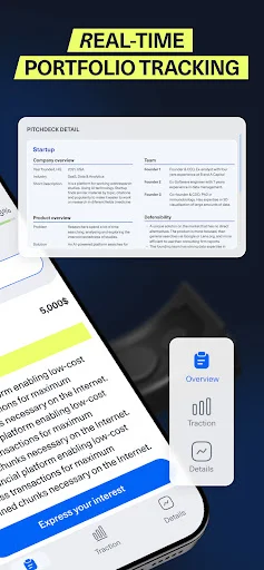 Download ICLUB: Investasi Angel Terpercaya – Aplikasi Keuangan Terbaru - Screenshot 5