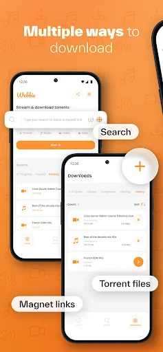 Download Webbie Torrent Downloader Terbaru – Streaming & Unduh Cepat - Screenshot 4