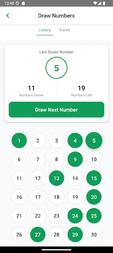 Download Lucky Number Drawer Terbaru – Aplikasi Undian Gratis - Screenshot 4