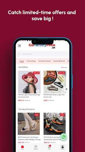 Download Go Factory Price UAE Terbaru – Belanja Fashion Murah - Screenshot 6