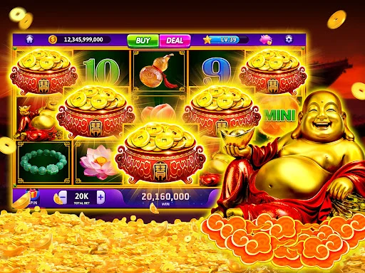 Download Cash Vegas Casino Slots – Game Slot Seru & Jackpot Besar - Screenshot 10