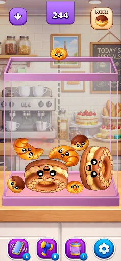 Download Bakery Merge – Bounty Terbaru – Main Game & Menang Hadiah - Screenshot 2