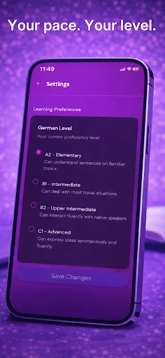 Download IntoDeutsch Terbaru – Belajar Bahasa Jerman dengan Cepat - Screenshot 5