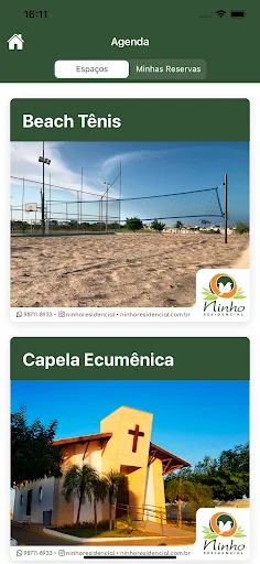 Download Ninho Residencial Terbaru – Kelola Hunian Jadi Mudah - Screenshot 4