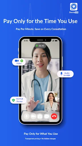 Download Doctotalk Terbaru – Konsultasi Dokter Online Praktis - Screenshot 3