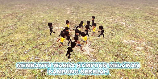 Download Preman Kampung Simulator Terbaru – Simulasi Kehidupan - Screenshot 9