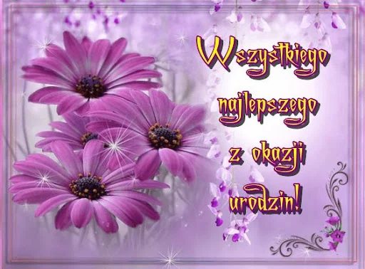 Download Kartki urodzinowe Terbaru – Kartu Ucapan Ulang Tahun - Screenshot 13