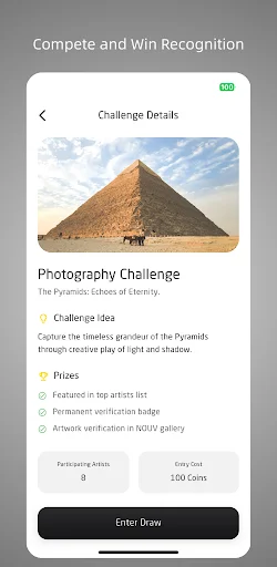 Download NOUV – Galeri Seni Eksklusif untuk Karya Masterpiece - Screenshot 5
