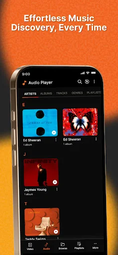 Download Video Player All Format HD 4K – Pemutar Video Terbaik - Screenshot 4