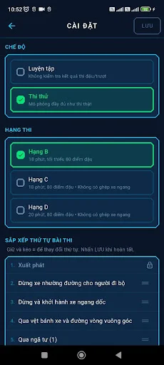 Download Simulasi Alat Uji SIM Terbaru – Latihan Uji Praktik Gratis - Screenshot 3