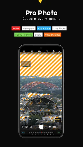 Download Manual 2 – Pro Manual Camera Terbaru – Kontrol Penuh Pro - Screenshot 3